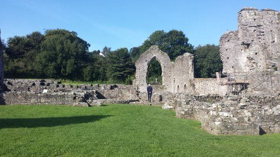 St Dogmaels Abbey
